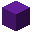 紫色のコンクリート