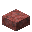 辰砂のハーフブロック