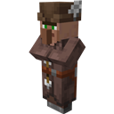 村人-平原-矢師