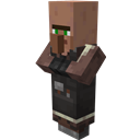 村人-平原-石工