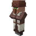 村人-平原-羊飼い