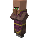 村人-平原-聖職者