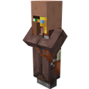 村人-平原-製図家