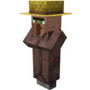 村人-平原-農民