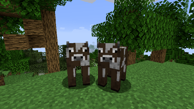 マイクラ 動物一覧 全種類の動物を解説 召喚コマンド付き ビビアンのマイクラ攻略ブログ