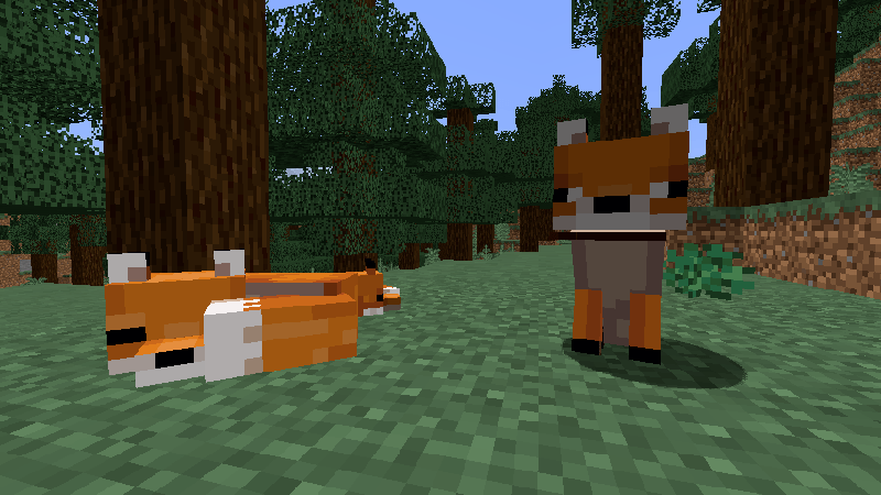 マイクラ 動物一覧 全種類の動物を解説 召喚コマンド付き ビビアンのマイクラ攻略ブログ