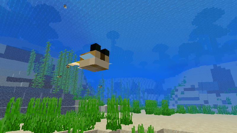 マイクラ 動物一覧 全種類の動物を解説 召喚コマンド付き ビビアンのマイクラ攻略ブログ