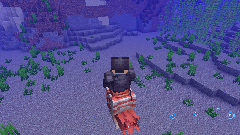 オウムガイが登場