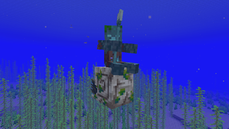 ゾンビオウムガイが登場